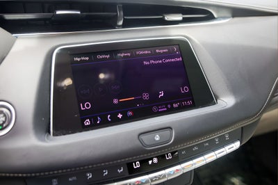 2022 Cadillac XT4 Luxury