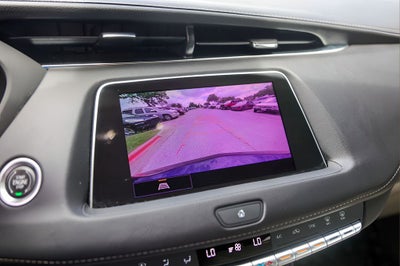 2022 Cadillac XT4 Luxury