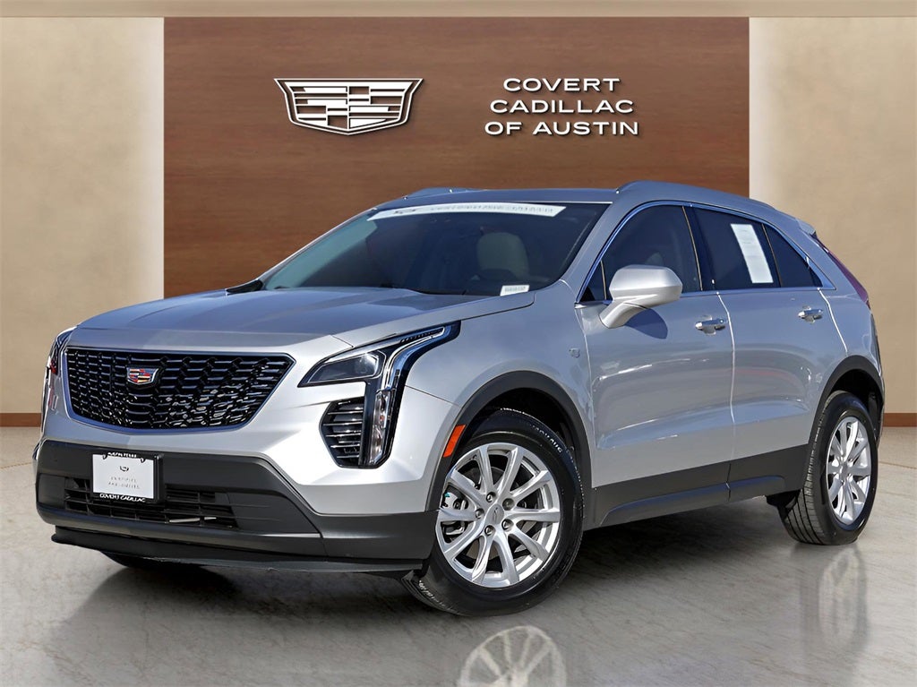 2022 Cadillac XT4 Luxury