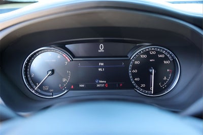 2022 Cadillac XT4 Luxury