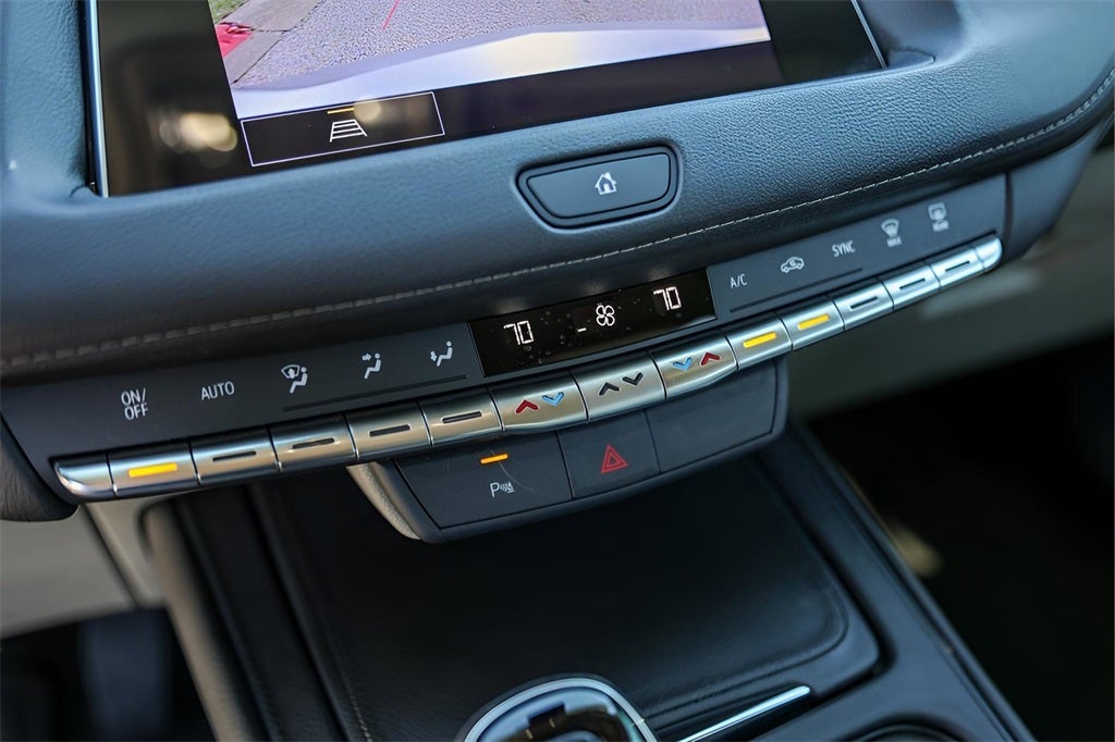 2022 Cadillac XT4 Luxury