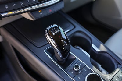 2022 Cadillac XT4 Luxury