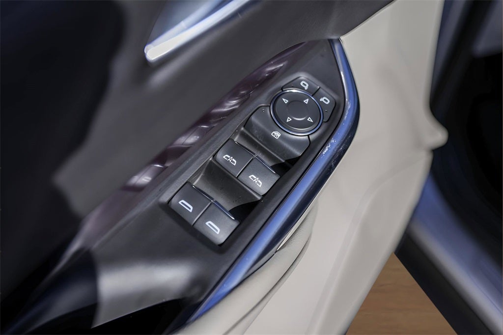 2022 Cadillac XT4 Luxury