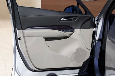 2022 Cadillac XT4 Luxury