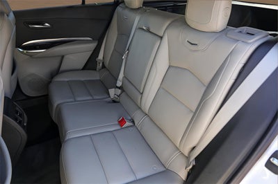 2022 Cadillac XT4 Luxury