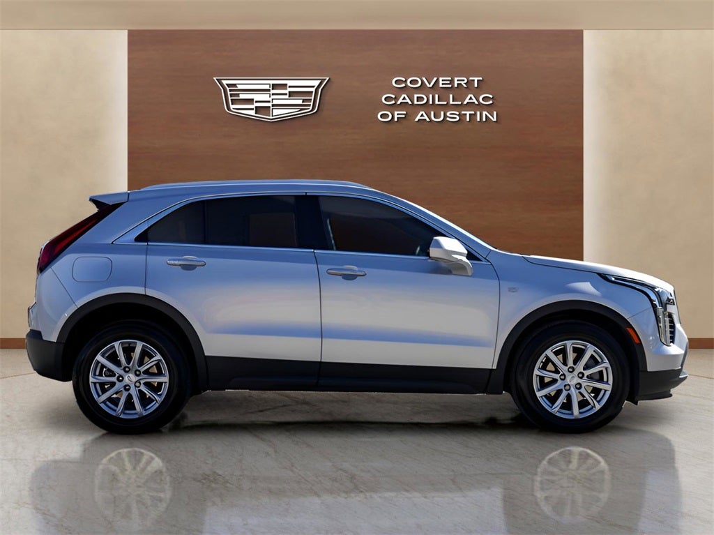 2022 Cadillac XT4 Luxury