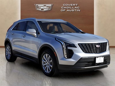 2022 Cadillac XT4 Luxury