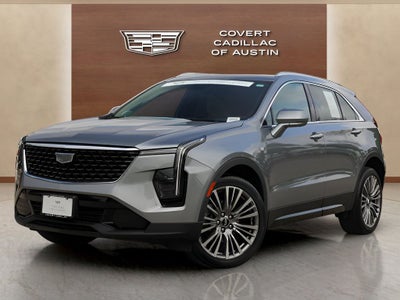 2024 Cadillac XT4 Premium Luxury