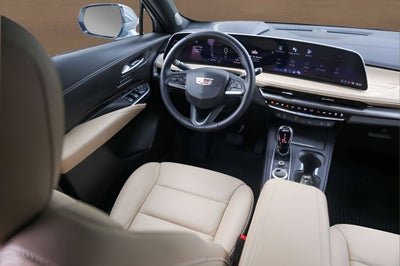 2024 Cadillac XT4 Premium Luxury