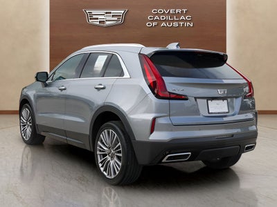 2024 Cadillac XT4 Premium Luxury