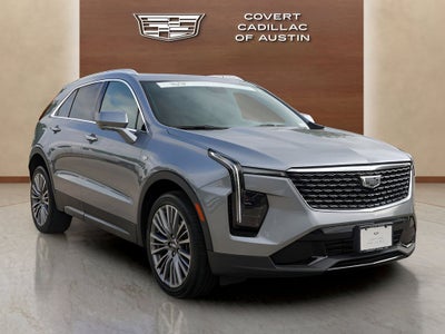 2024 Cadillac XT4 Premium Luxury