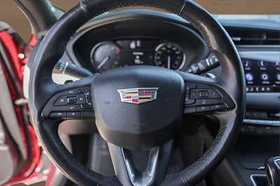 2019 Cadillac XT4 Premium Luxury