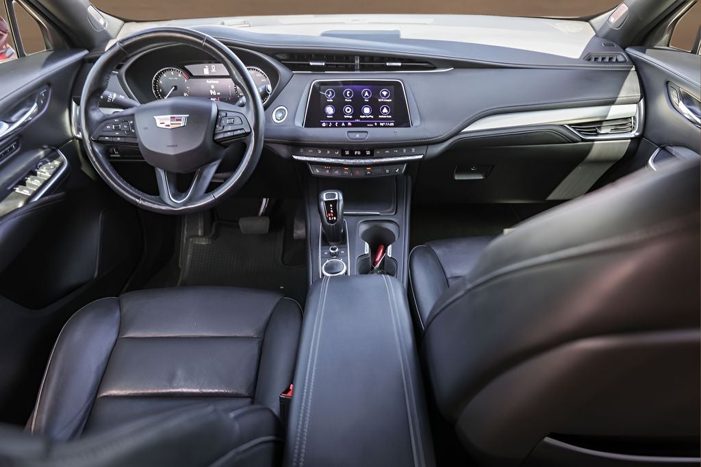 2019 Cadillac XT4 Premium Luxury