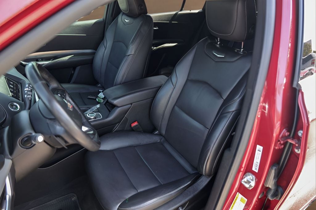 2019 Cadillac XT4 Premium Luxury