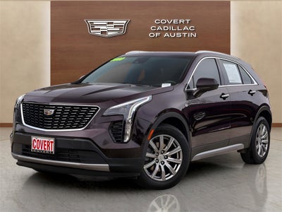 2020 Cadillac XT4 Premium Luxury