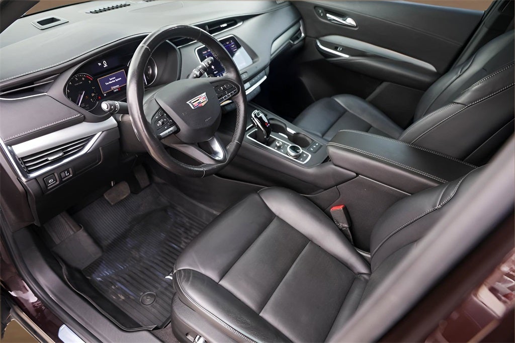 2020 Cadillac XT4 Premium Luxury