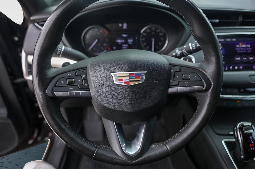 2020 Cadillac XT4 Premium Luxury