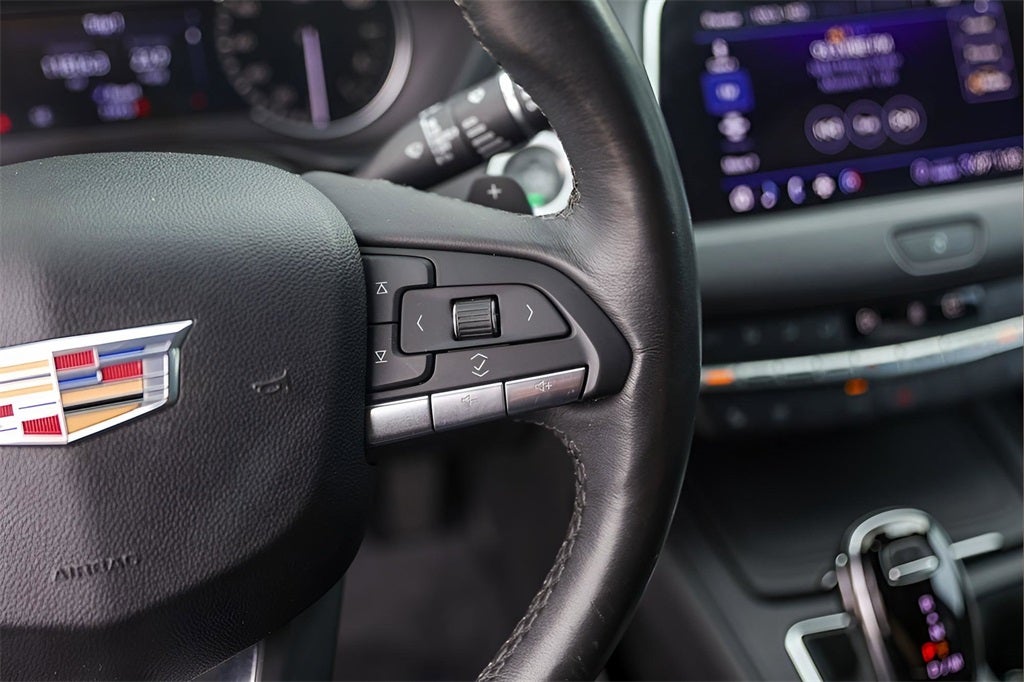 2020 Cadillac XT4 Premium Luxury