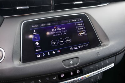 2020 Cadillac XT4 Premium Luxury