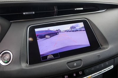 2020 Cadillac XT4 Premium Luxury