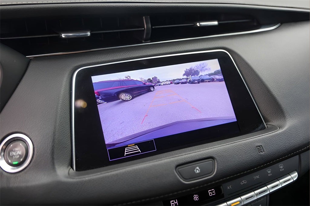 2020 Cadillac XT4 Premium Luxury