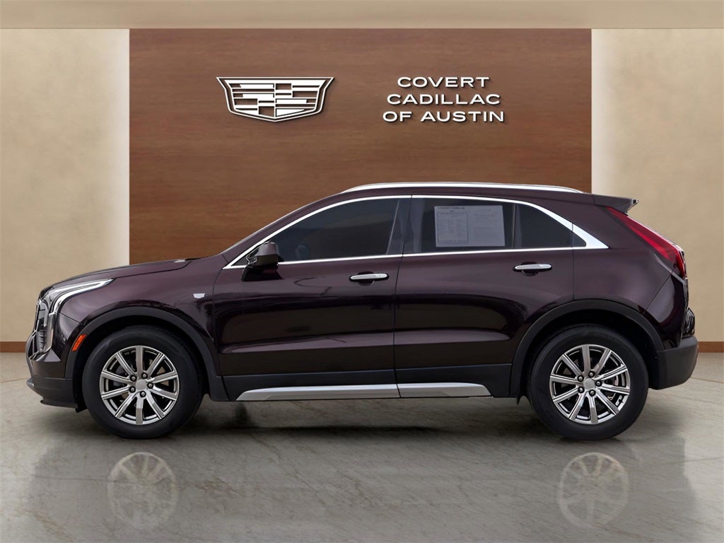2020 Cadillac XT4 Premium Luxury