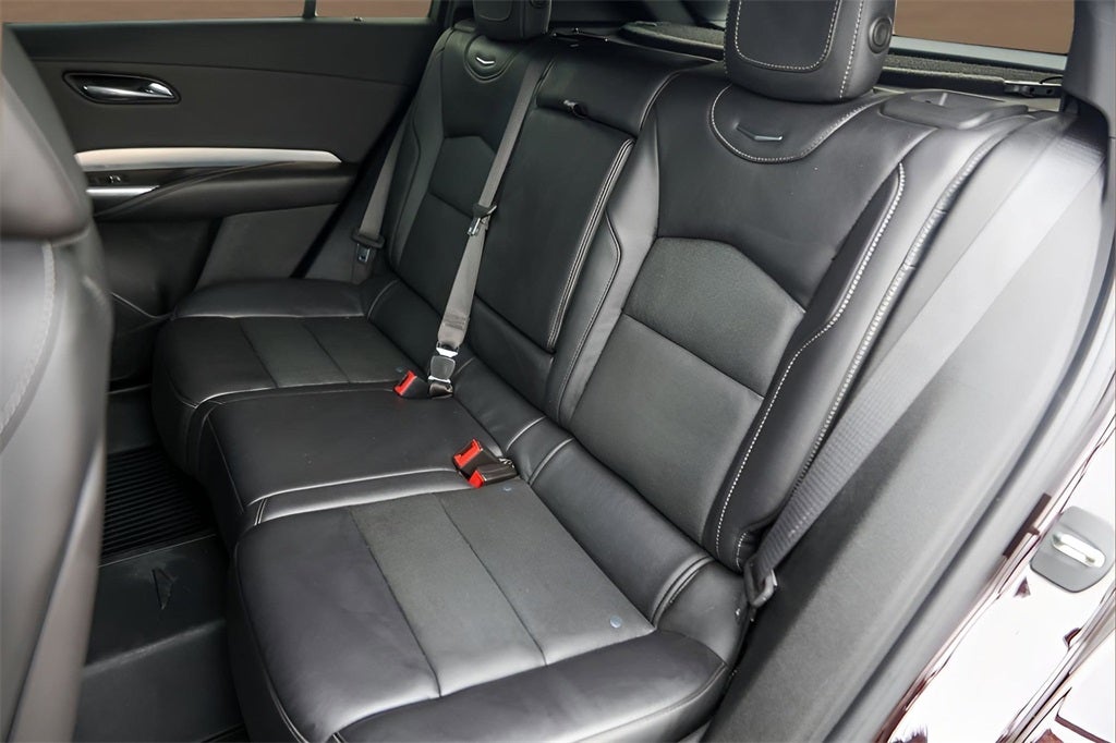 2020 Cadillac XT4 Premium Luxury