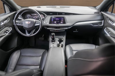 2020 Cadillac XT4 Premium Luxury