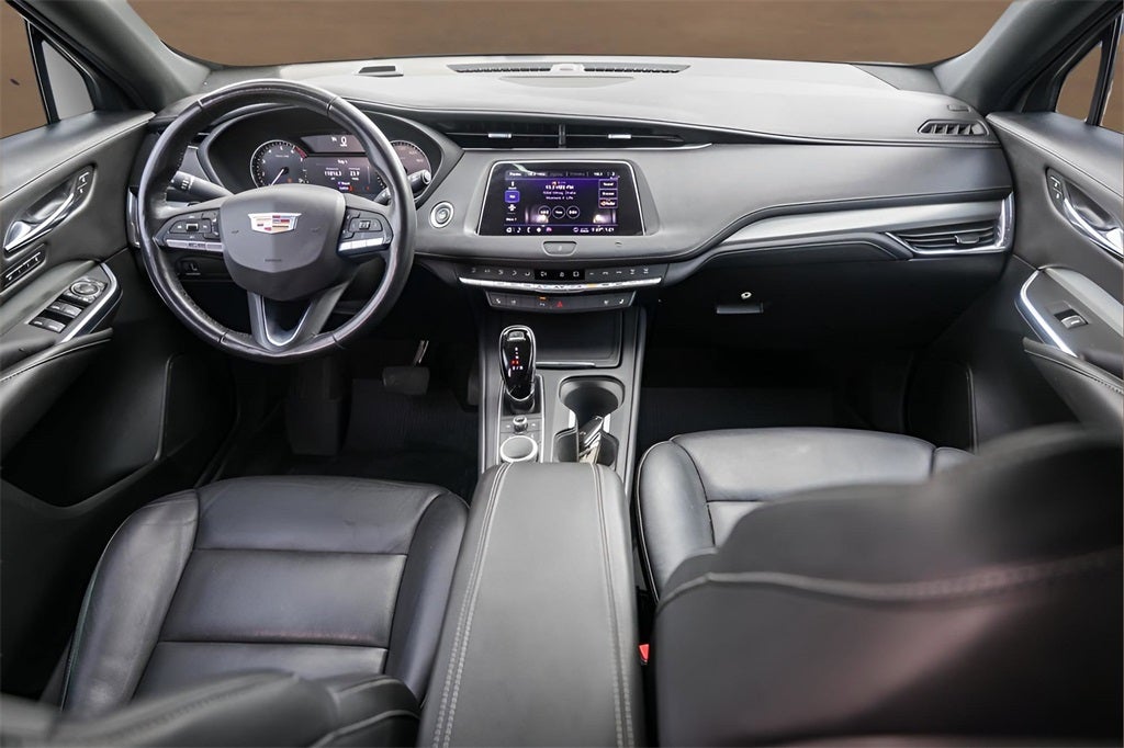 2020 Cadillac XT4 Premium Luxury