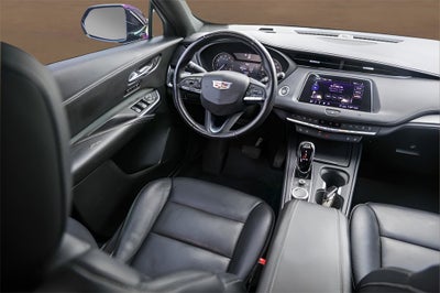 2020 Cadillac XT4 Premium Luxury