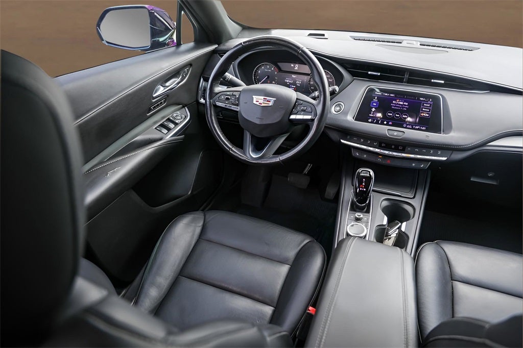 2020 Cadillac XT4 Premium Luxury