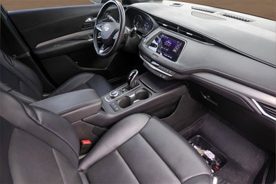 2020 Cadillac XT4 Premium Luxury