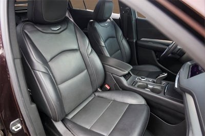 2020 Cadillac XT4 Premium Luxury