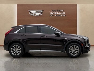 2020 Cadillac XT4 Premium Luxury