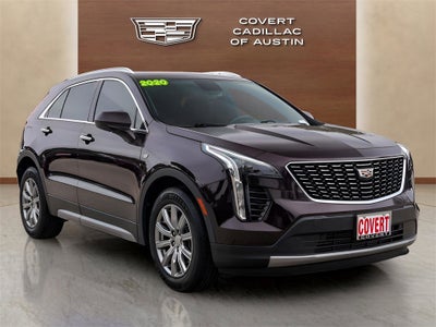 2020 Cadillac XT4 Premium Luxury
