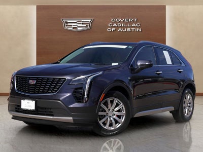 2022 Cadillac XT4 Premium Luxury