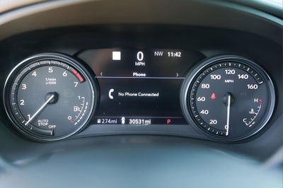 2022 Cadillac XT4 Premium Luxury