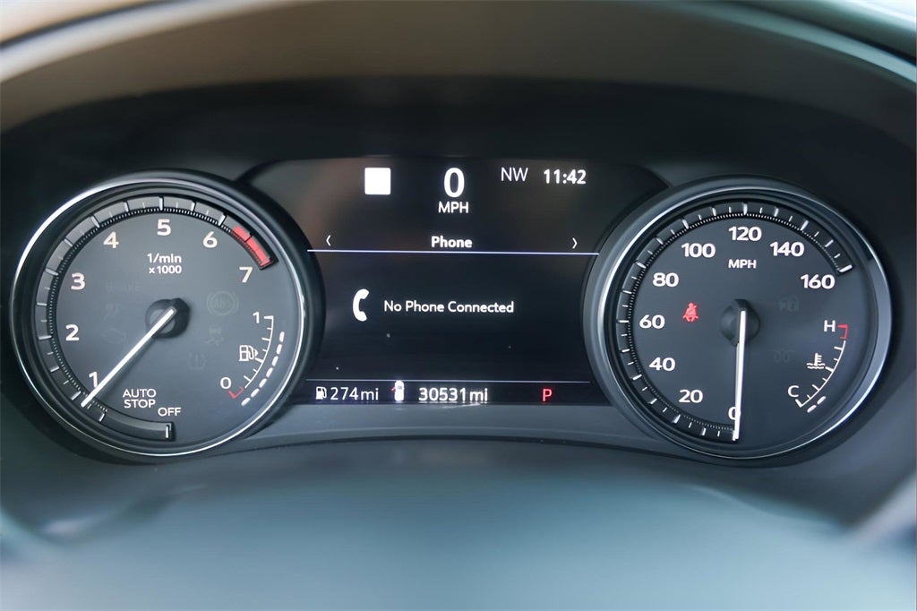 2022 Cadillac XT4 Premium Luxury