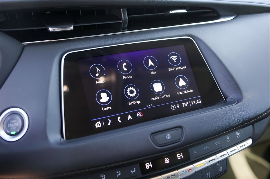 2022 Cadillac XT4 Premium Luxury