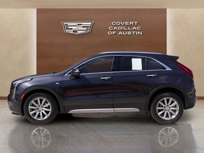 2022 Cadillac XT4 Premium Luxury