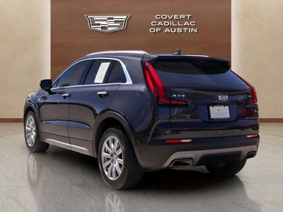 2022 Cadillac XT4 Premium Luxury