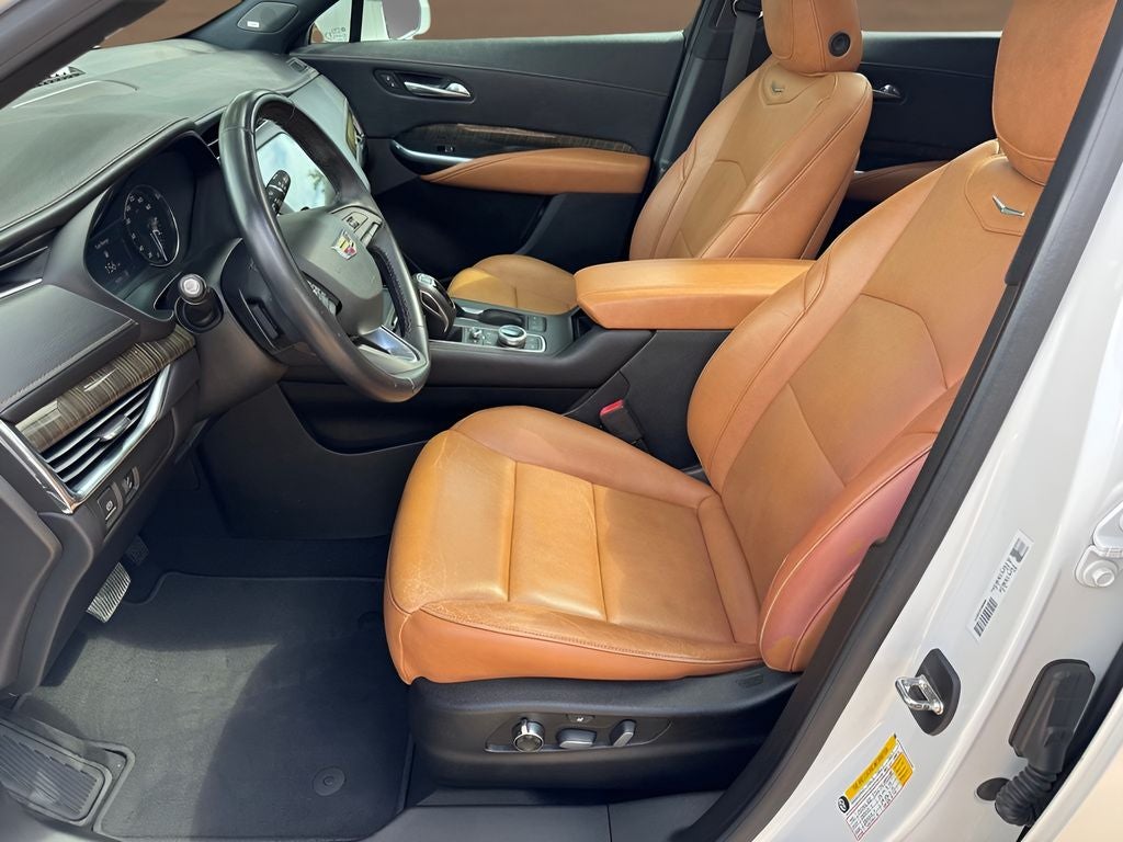 2019 Cadillac XT4 Premium Luxury