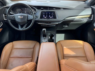 2019 Cadillac XT4 Premium Luxury