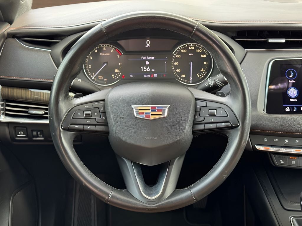 2019 Cadillac XT4 Premium Luxury