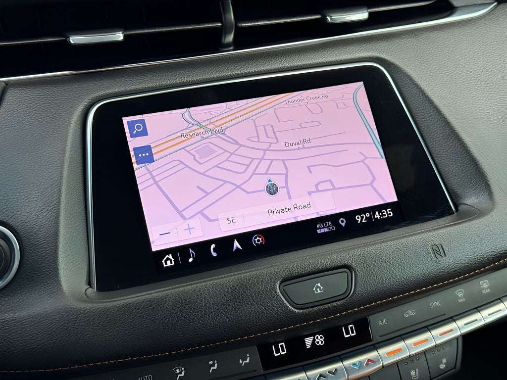 2019 Cadillac XT4 Premium Luxury