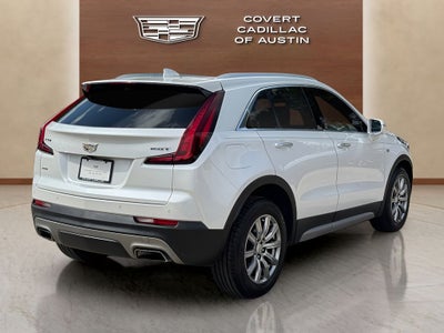 2019 Cadillac XT4 Premium Luxury