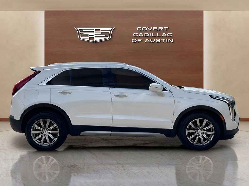 2019 Cadillac XT4 Premium Luxury