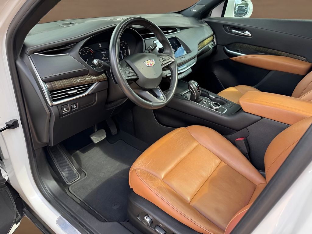 2019 Cadillac XT4 Premium Luxury