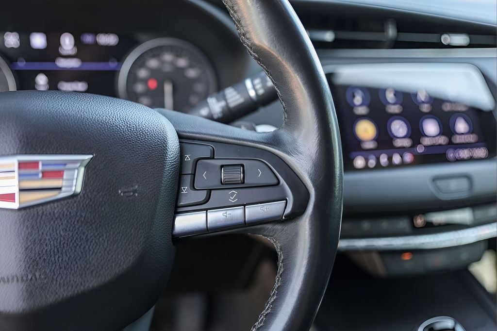 2020 Cadillac XT4 Premium Luxury