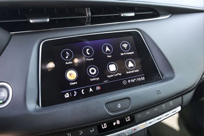2020 Cadillac XT4 Premium Luxury